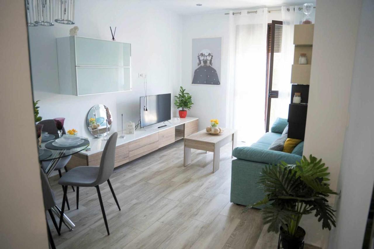 El Limonar De La Ribera Parking Disponible De Pago Apartment Kordoba Bagian luar foto