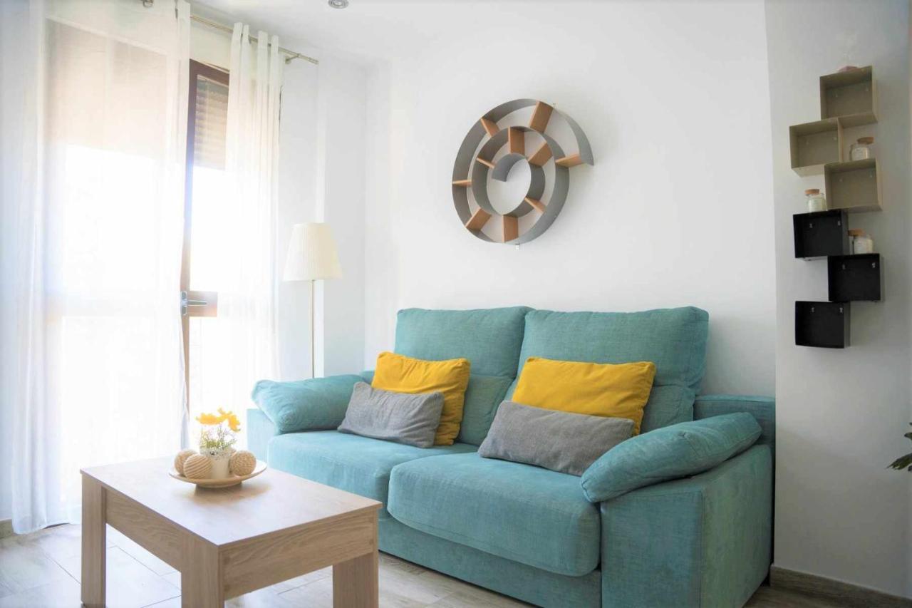 El Limonar De La Ribera Parking Disponible De Pago Apartment Kordoba Bagian luar foto