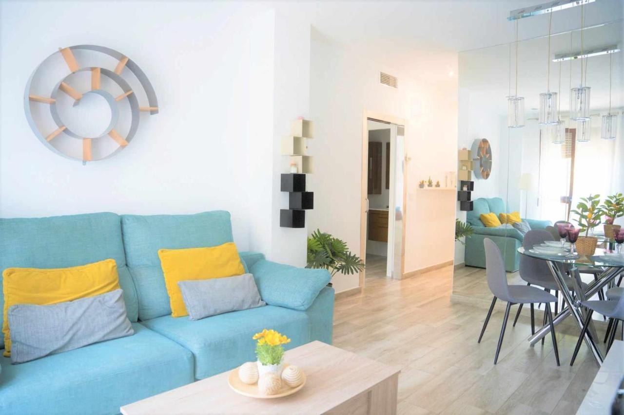 El Limonar De La Ribera Parking Disponible De Pago Apartment Kordoba Bagian luar foto