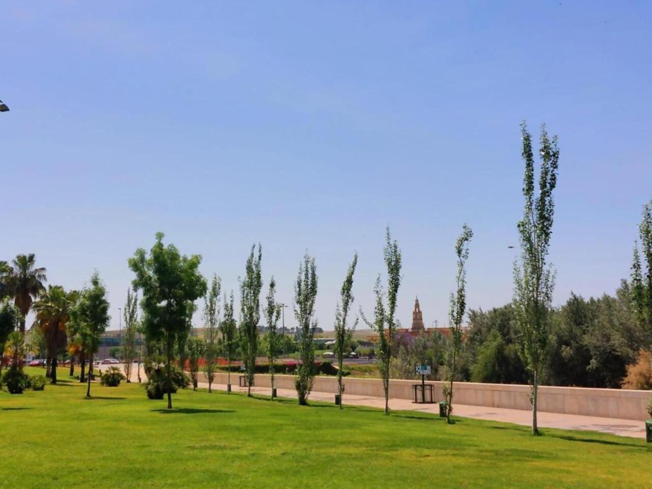 El Limonar De La Ribera Parking Disponible De Pago Apartment Kordoba Bagian luar foto