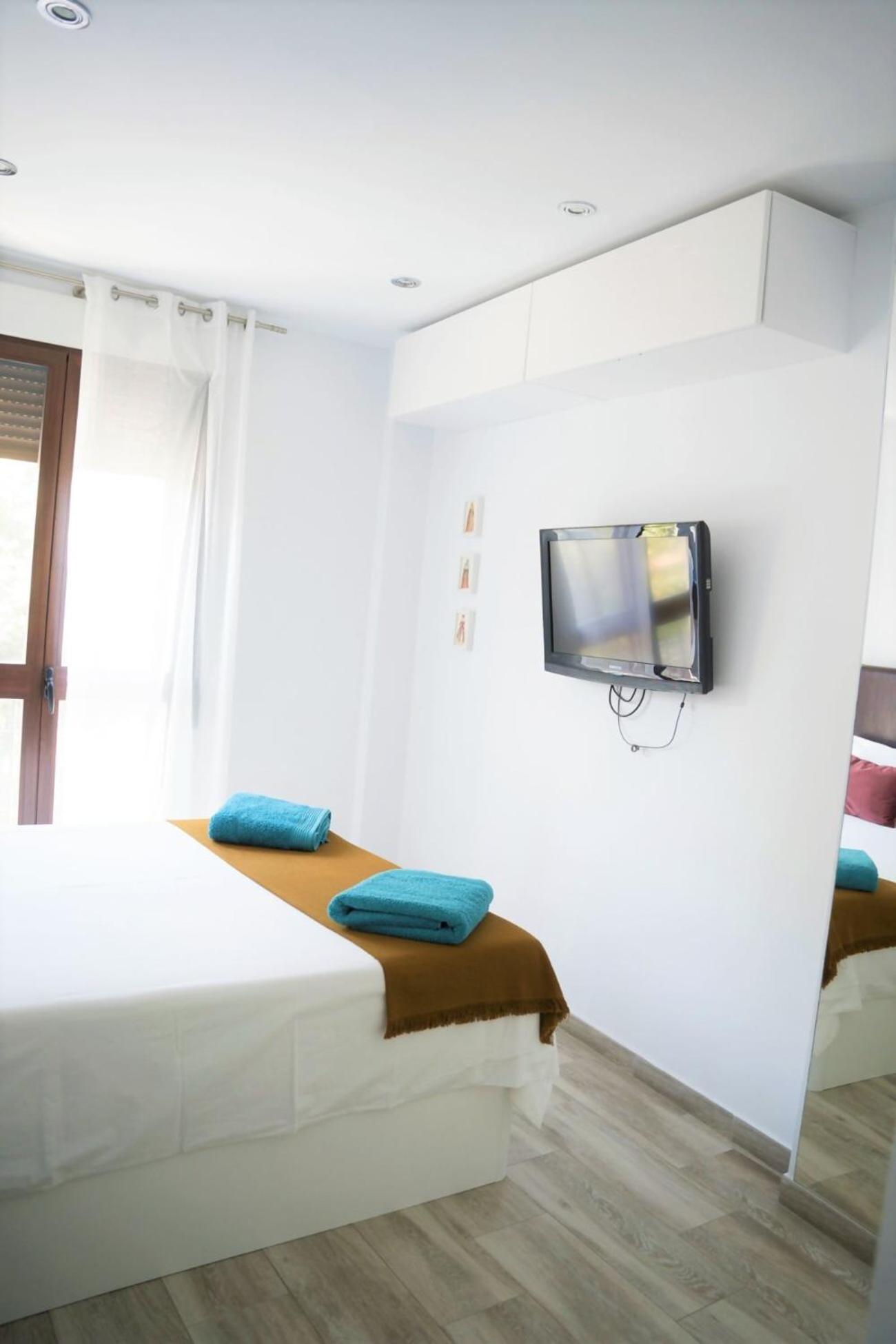 El Limonar De La Ribera Parking Disponible De Pago Apartment Kordoba Bagian luar foto